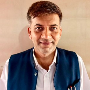 Durga Prasad Acharya