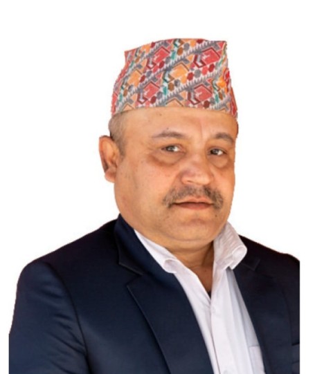 Indra Sharma Paudel