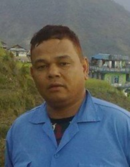 सूर्य कुमार श्रेष्ठ