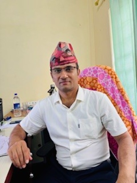 नवराज रेग्मी
