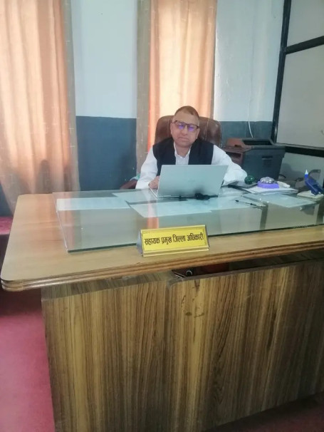 दिपक रेग्मी